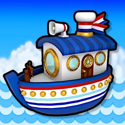 Ícone de Escape Game Marine House
